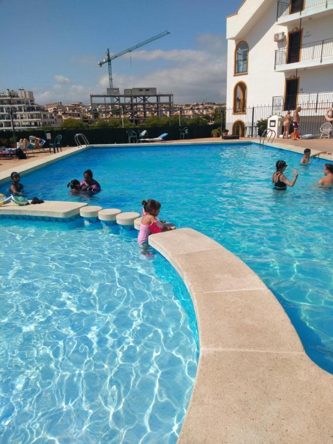 La Zenia Molino Blanco Apartment Аликанте Екстериор снимка