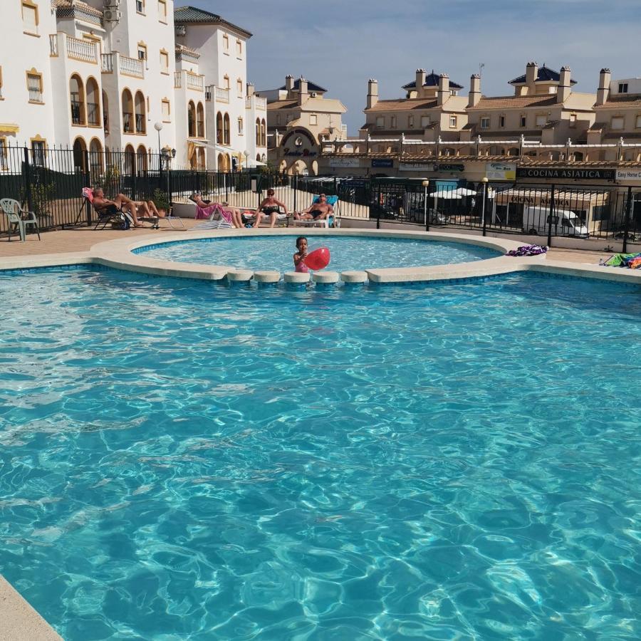 La Zenia Molino Blanco Apartment Аликанте Екстериор снимка