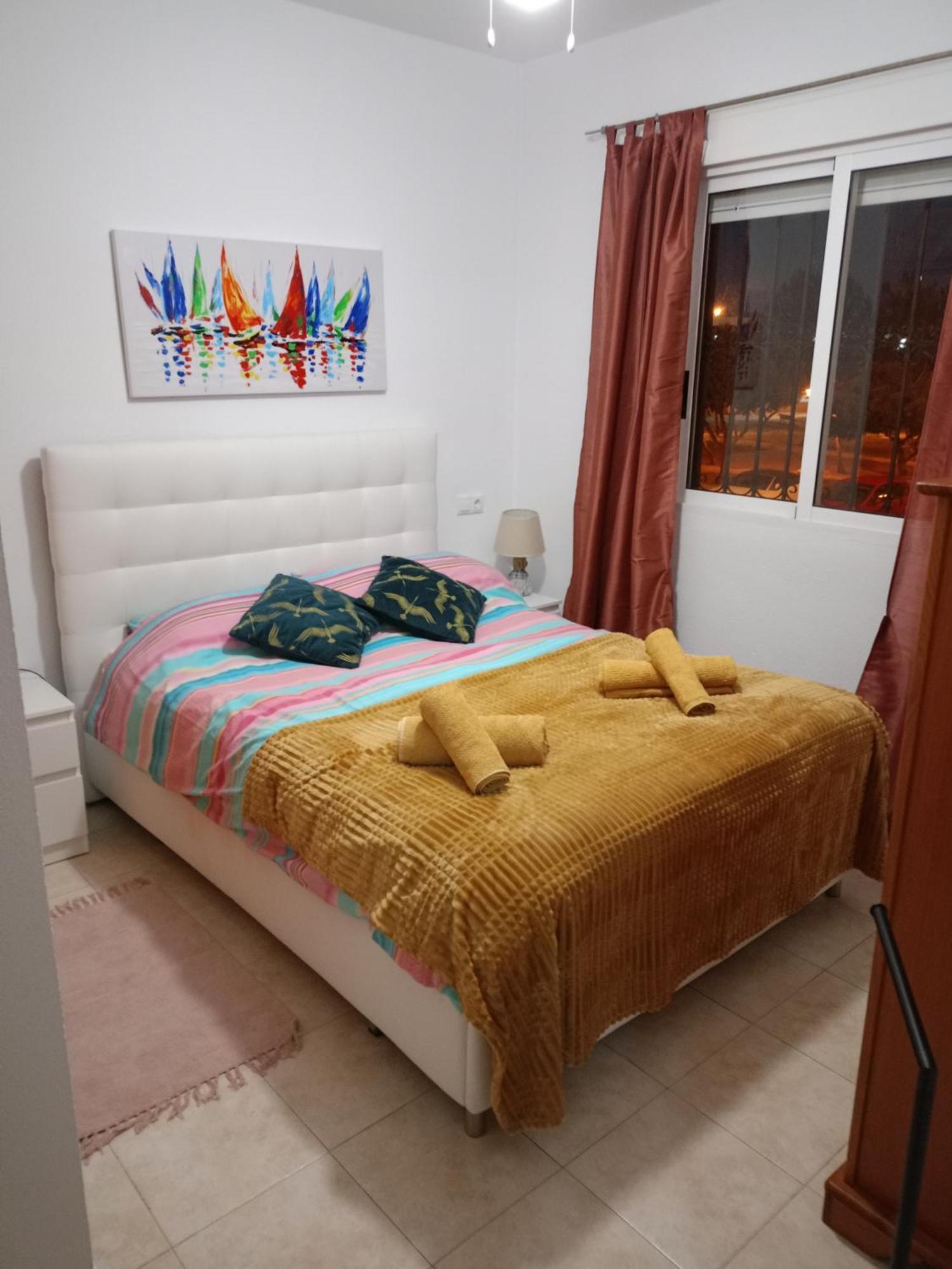 La Zenia Molino Blanco Apartment Аликанте Екстериор снимка